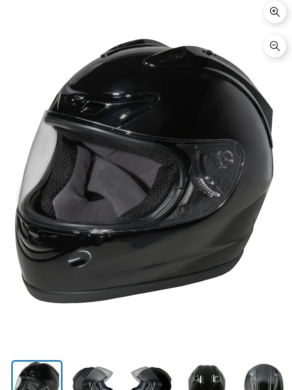 Fuel Helmet Size XL